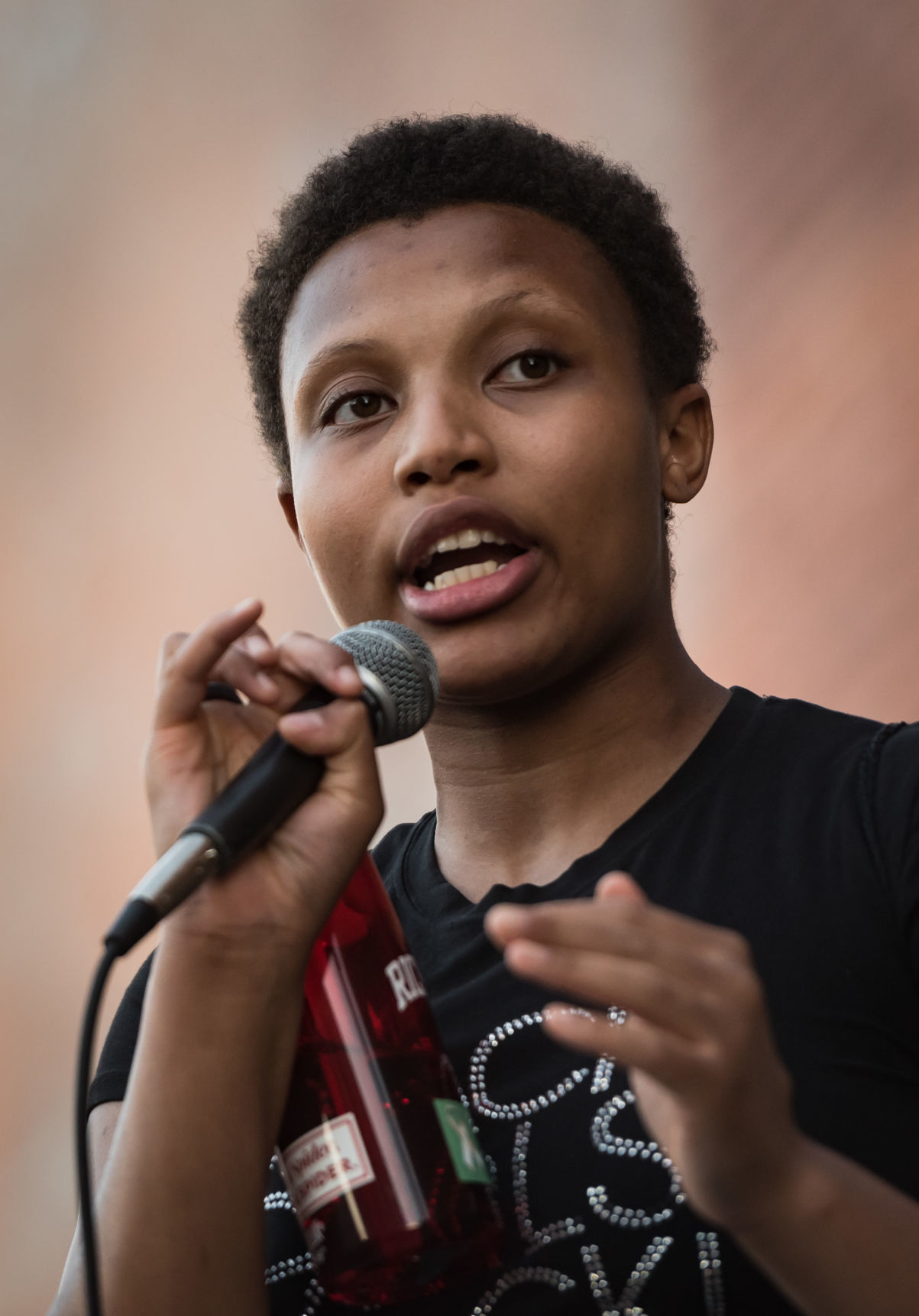 Promise to the People Rally